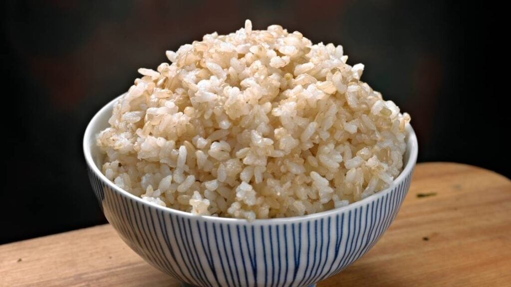 Brown Rice