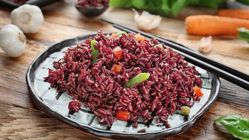 Red Rice for weight loss