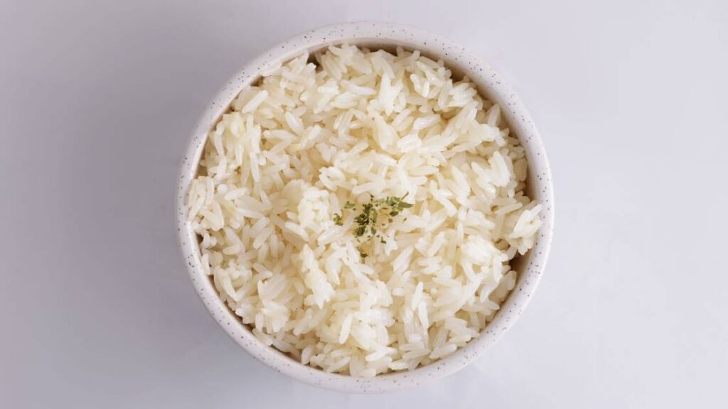 Samak rice for weight loss