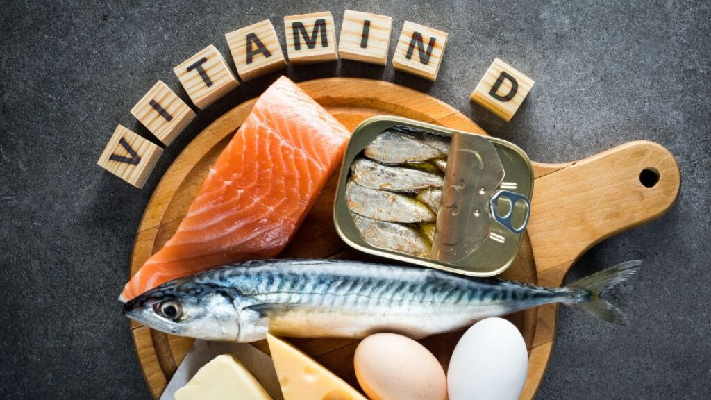 Vitamin D Food