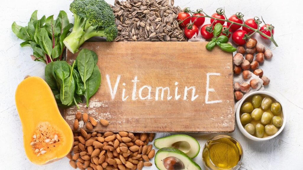 Vitamin E