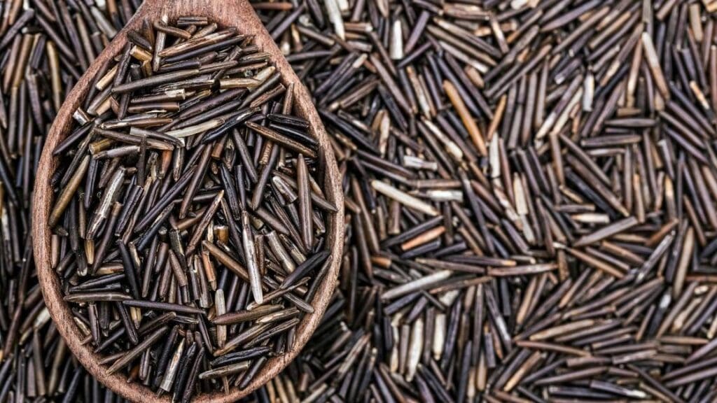 Wild Rice for weight loss