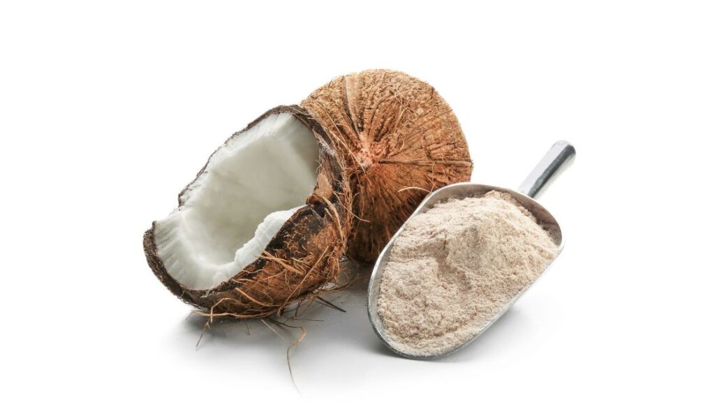 Coconut flour