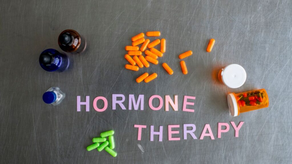 therapies hormones