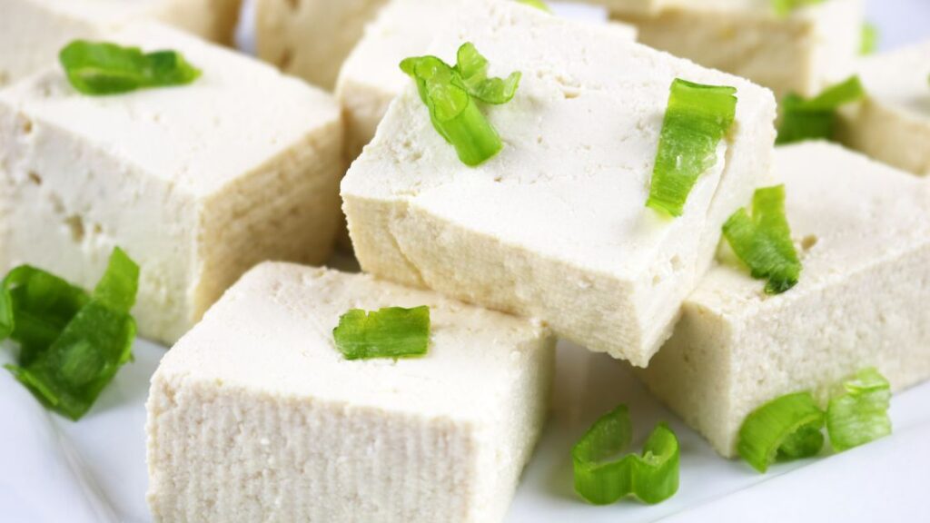 health benefits of tofu