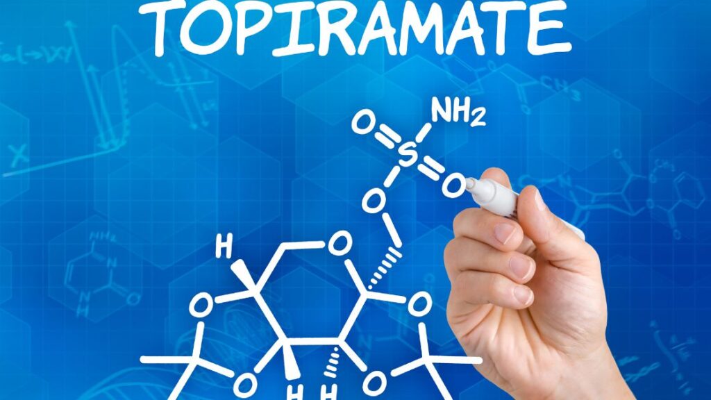 topiramate