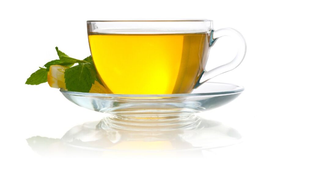 Benefits of Green Tea