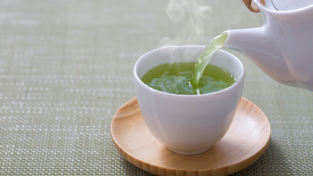 Benefits of Green Tea