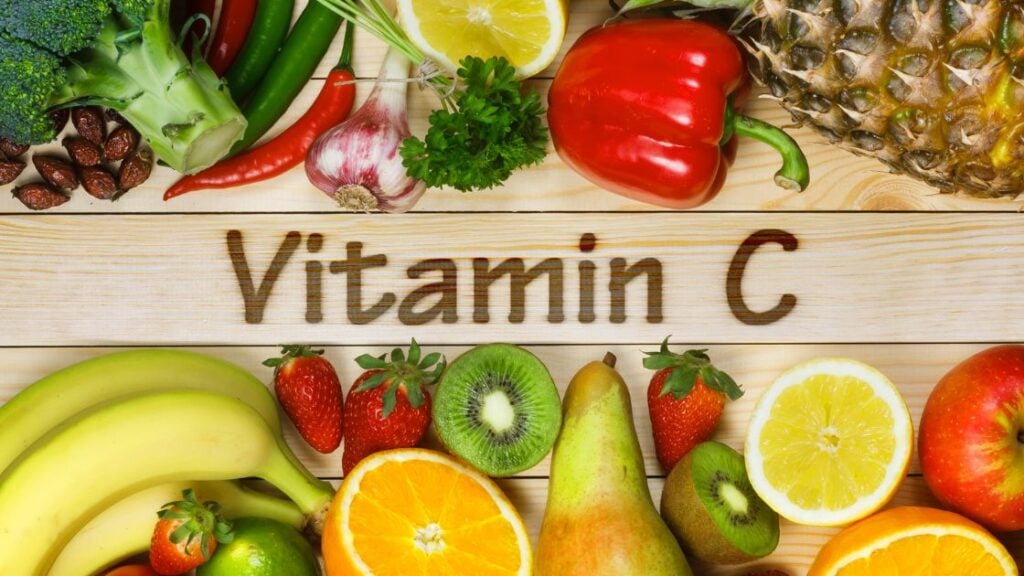 Benefits of Vitamin C