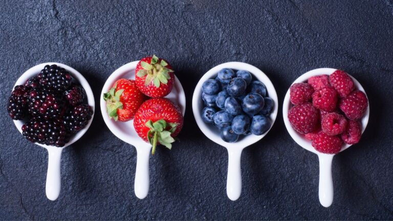 Best berries for health