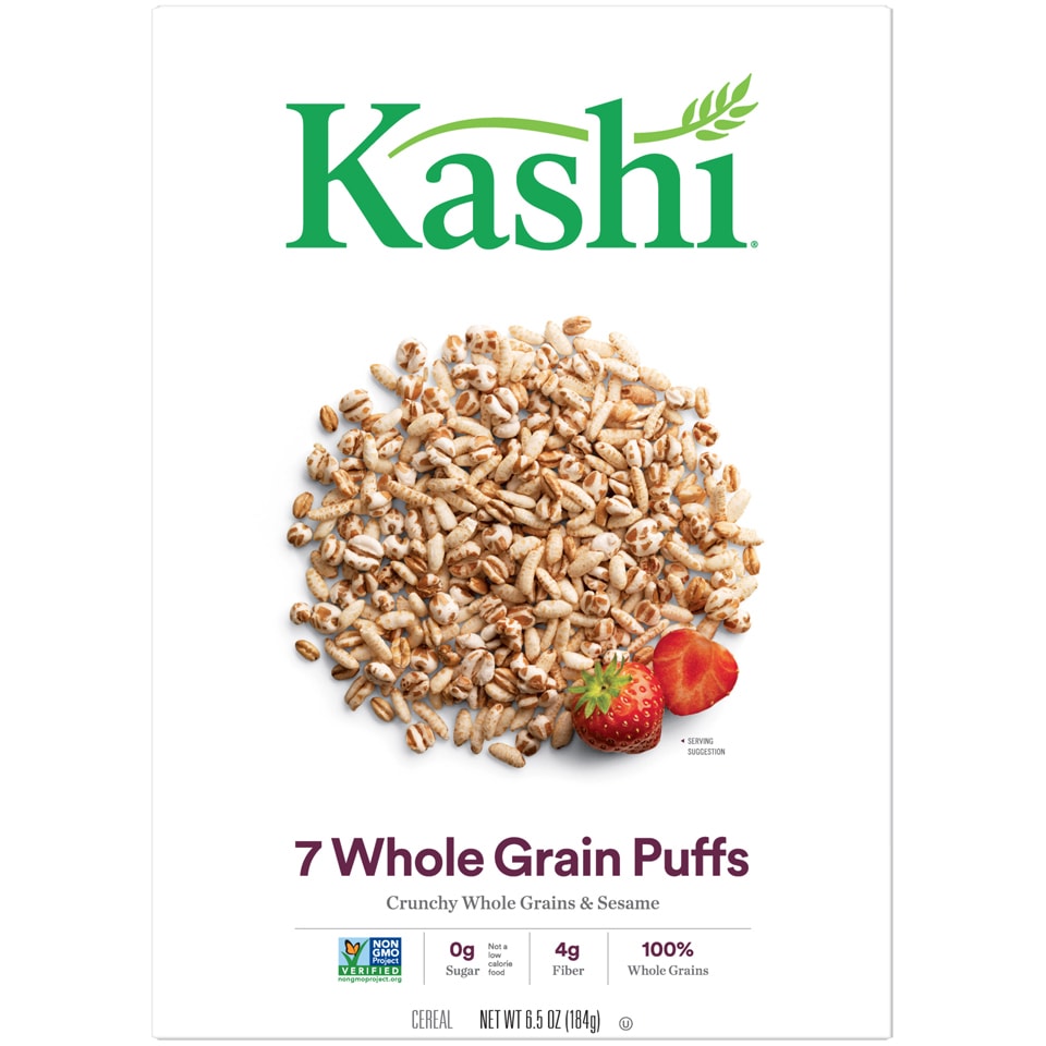 Kashi 7 Whole Grain Nuggets