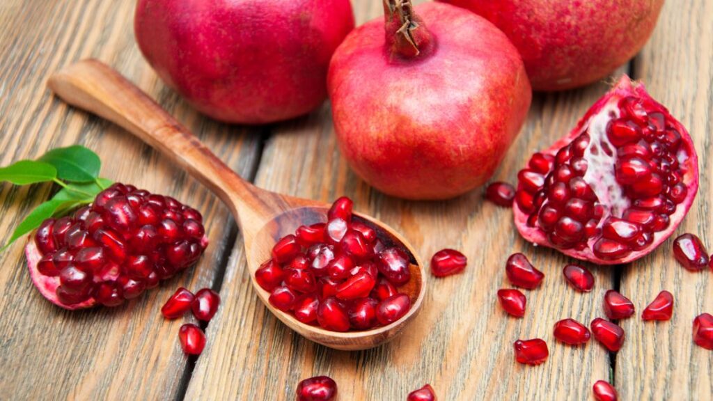 Pomegranates