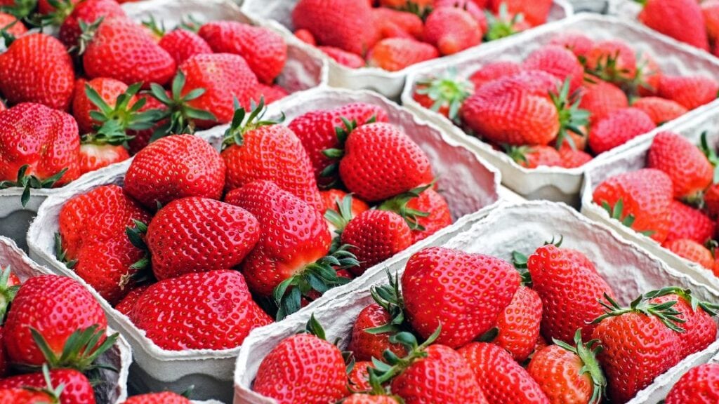 Stawberries