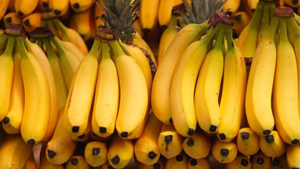 Health benefits of banana