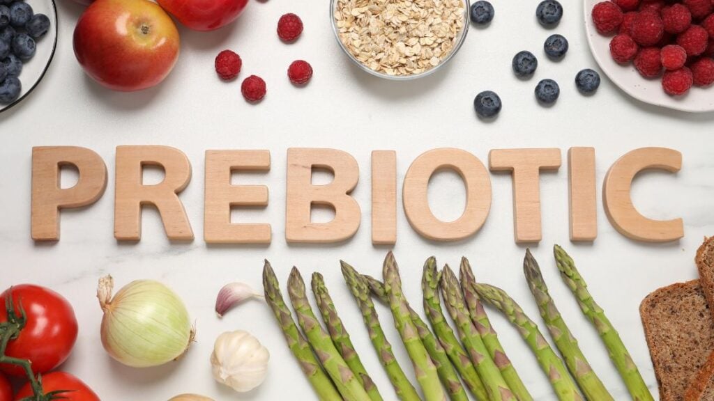 prebiotic consumption