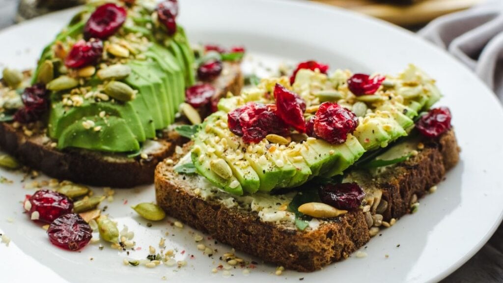 Avocado toast