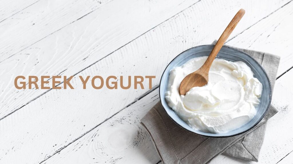 Greek Yogurt