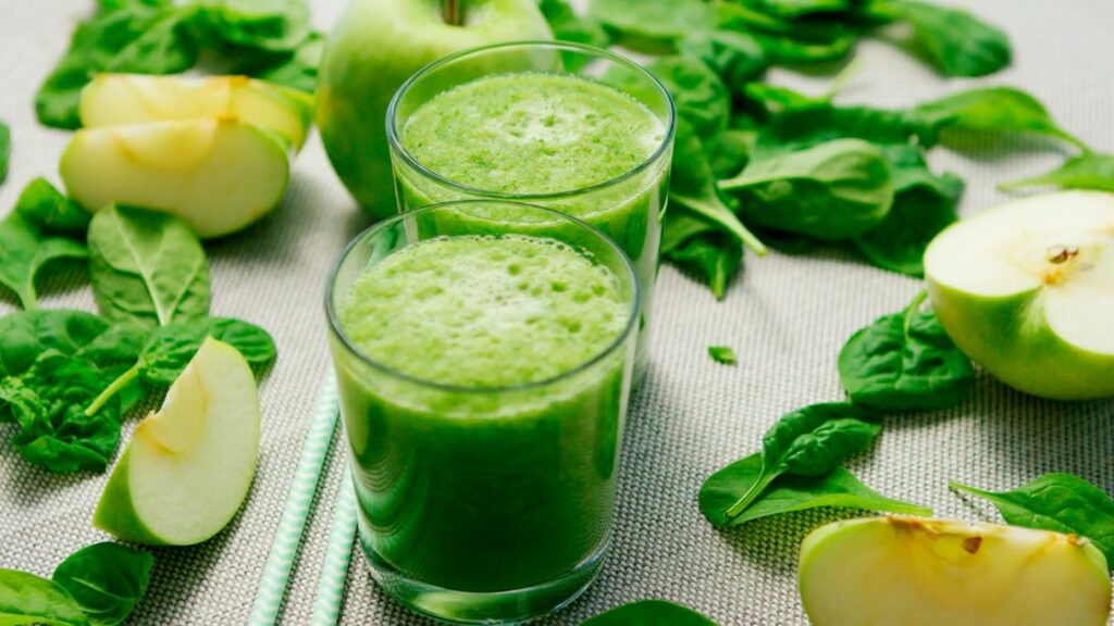 Green juice