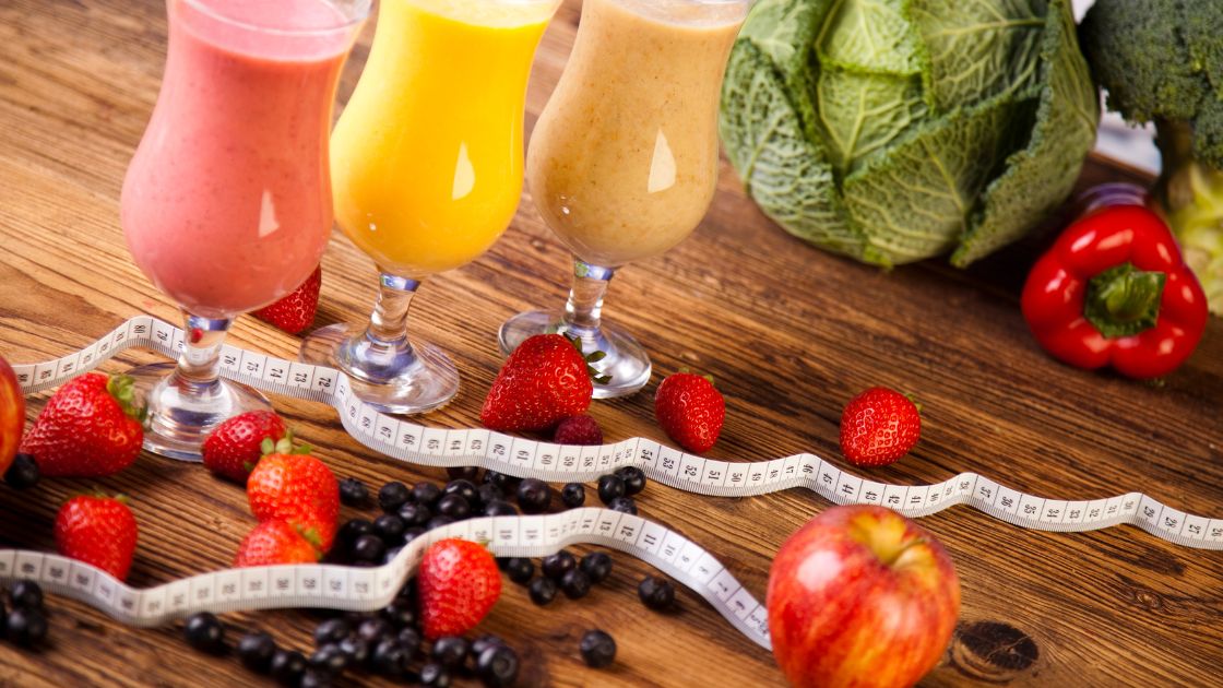 juicing for weight loss