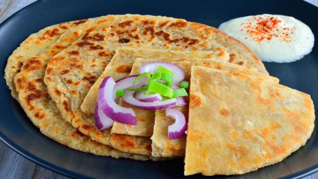 Parathas