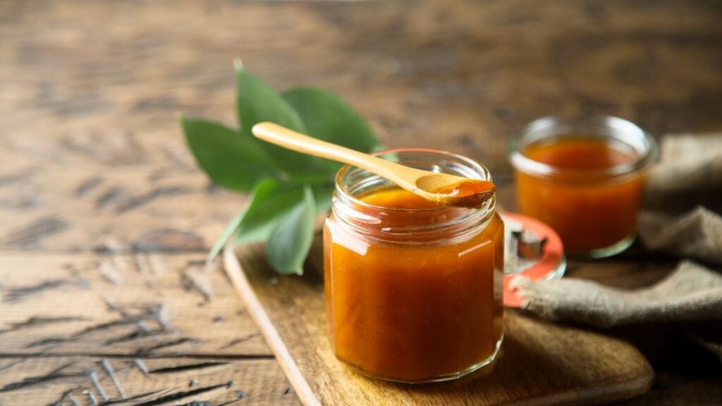 Persimmon Jam