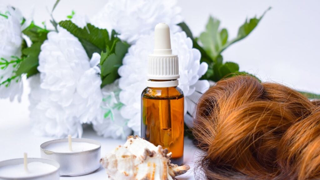 Tree oil for hair care