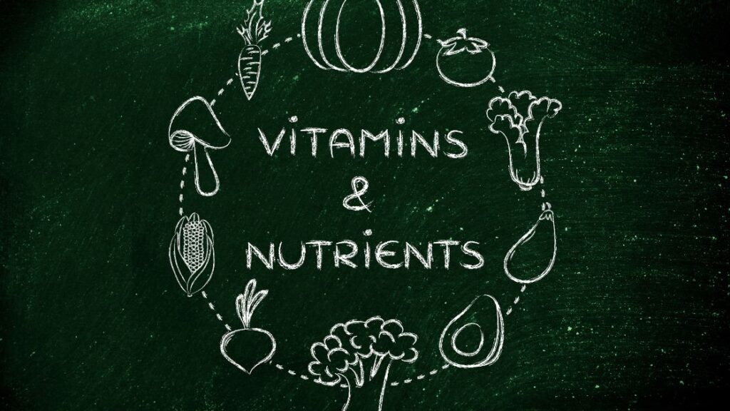 Vitamin and Nutrients