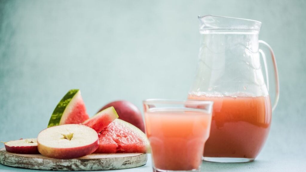 Water melon cold pressed juice