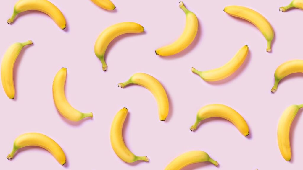 banana natural