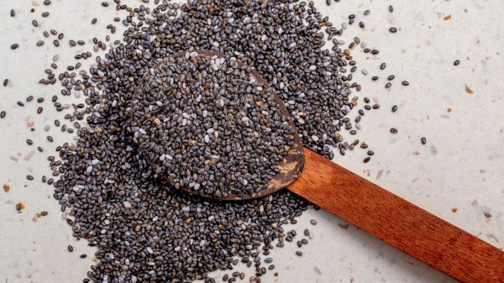 health benefits of chia seeds