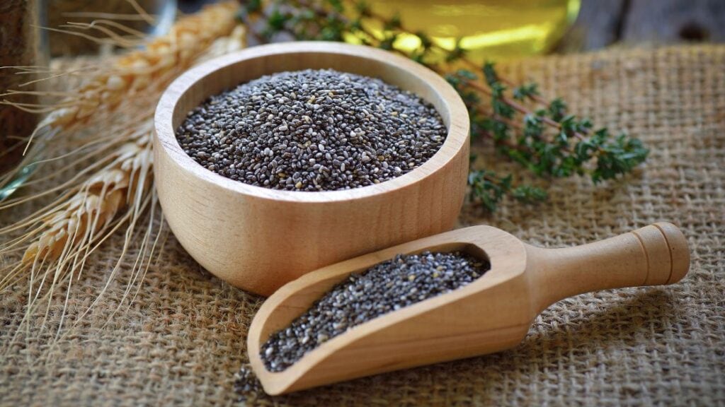 Chia seed for better health