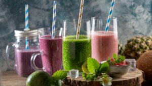 The Best 10 Healthy Drinks You Have to Try