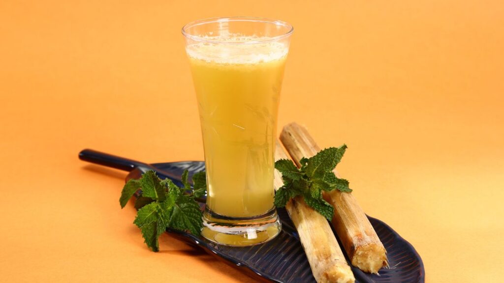 health benefits of sugarcane juice 