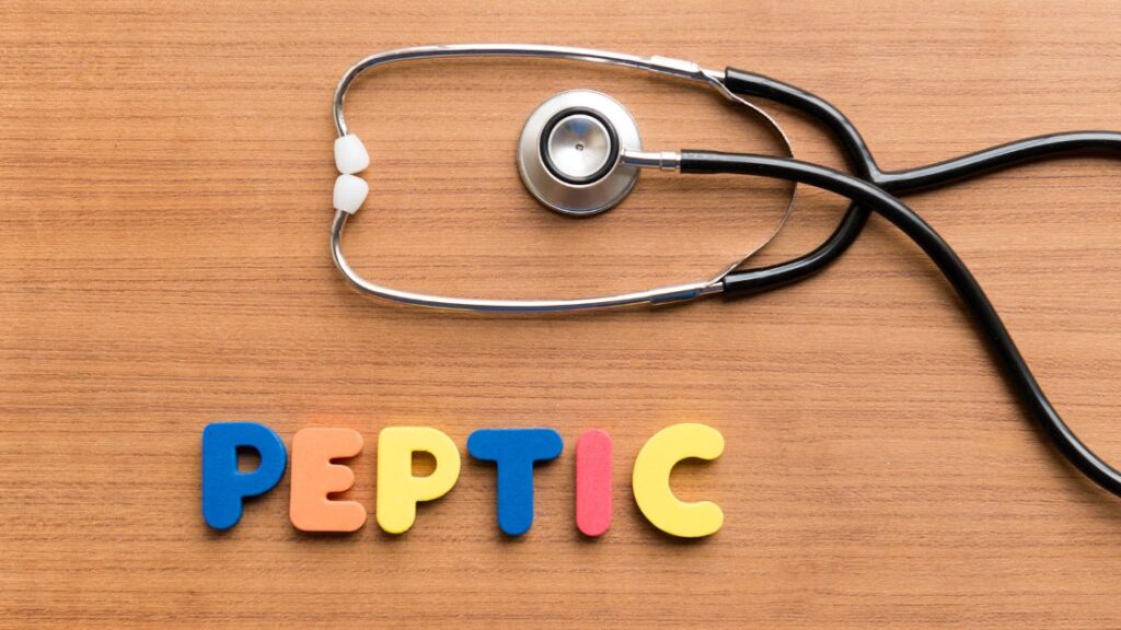 peptic