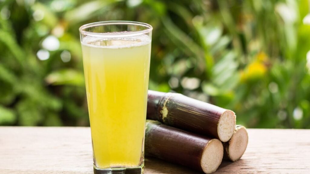 Sugarcane Juice