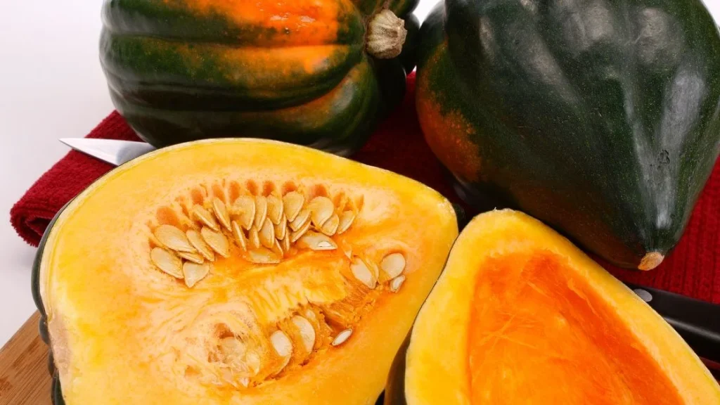 Acorn squash health benefits