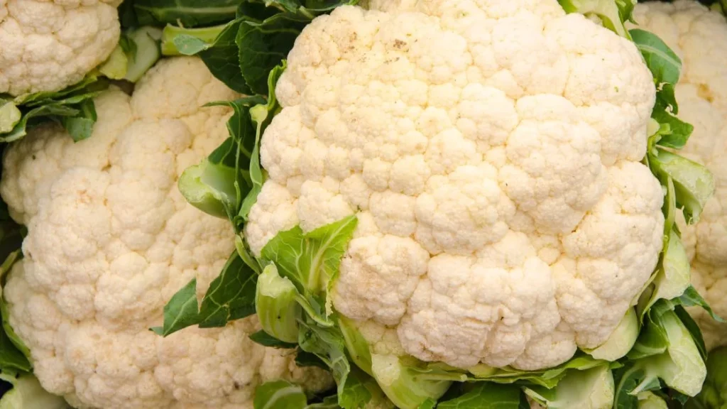 Cauliflower benefits