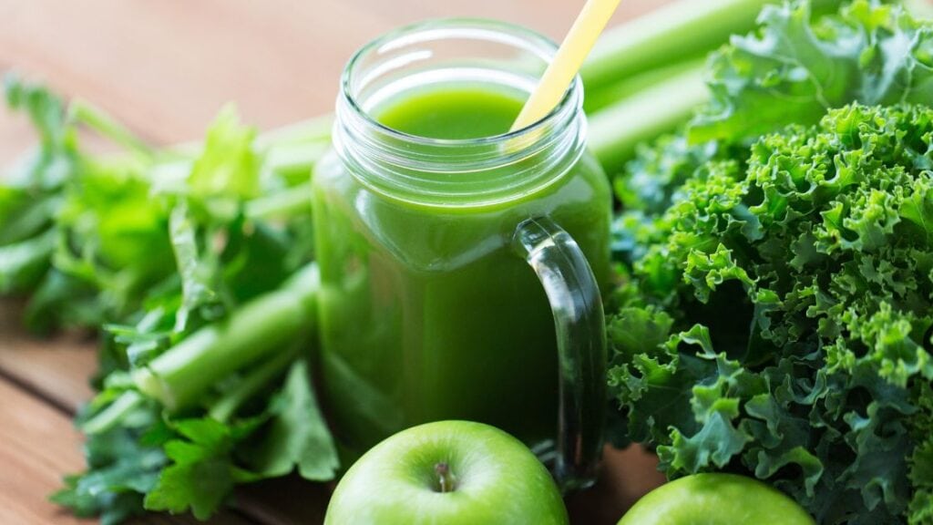 Celery juice