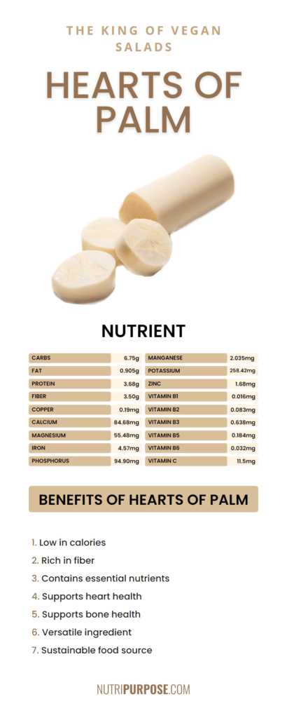 Heart of Palm