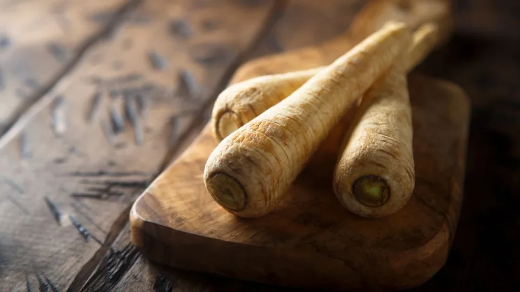 health benefits of Parsnips