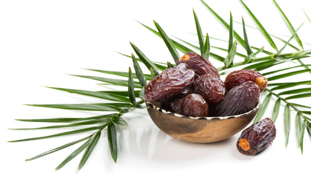 Dates Physical Description