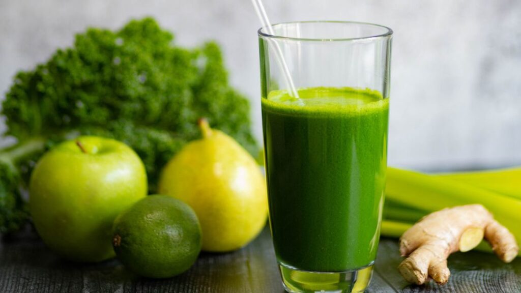 Vegetable Juice