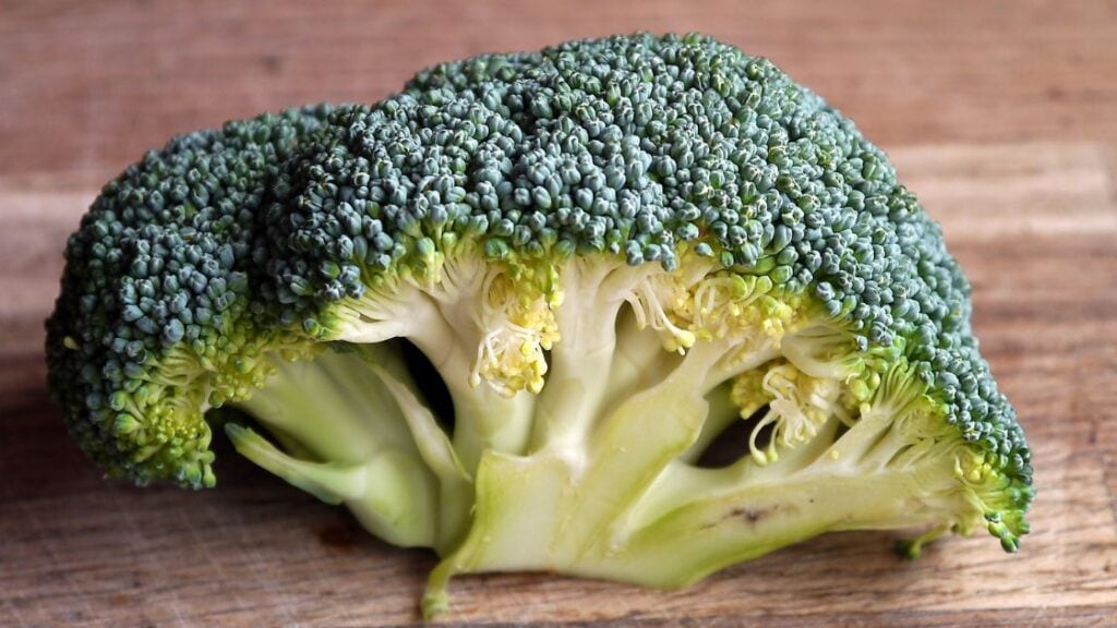 Broccoli Health benefits