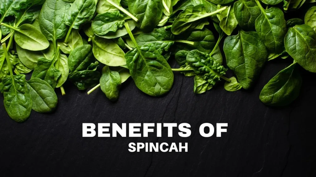 health benefits of spinach