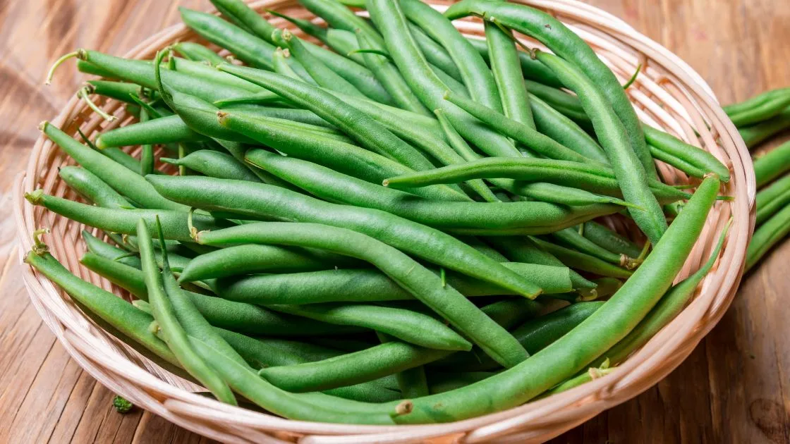 string beans
