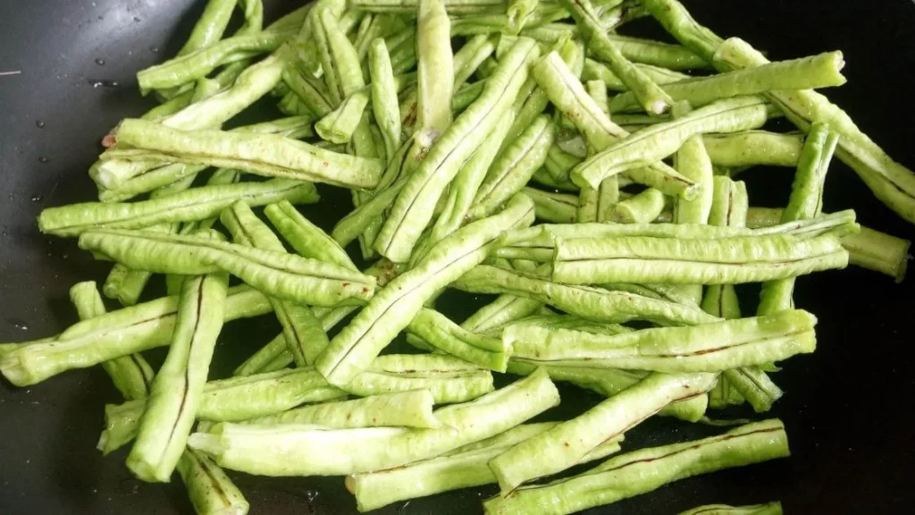 string beans recipe