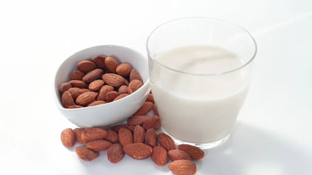 Almond Milk