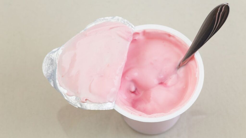 Australian yogurt