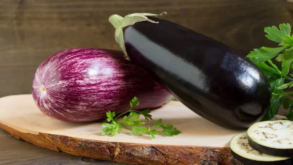 Eggplant benefits