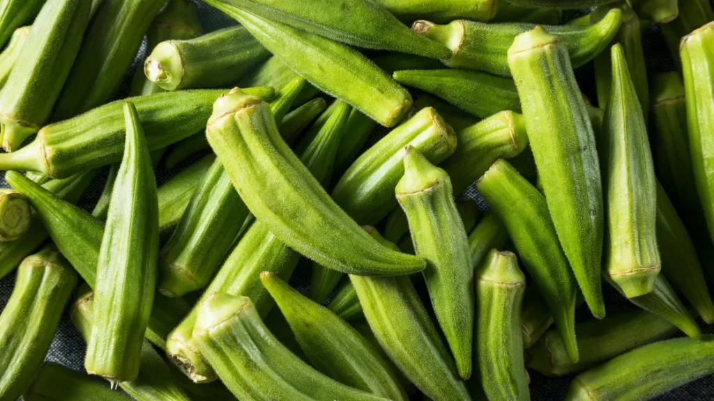 Okra